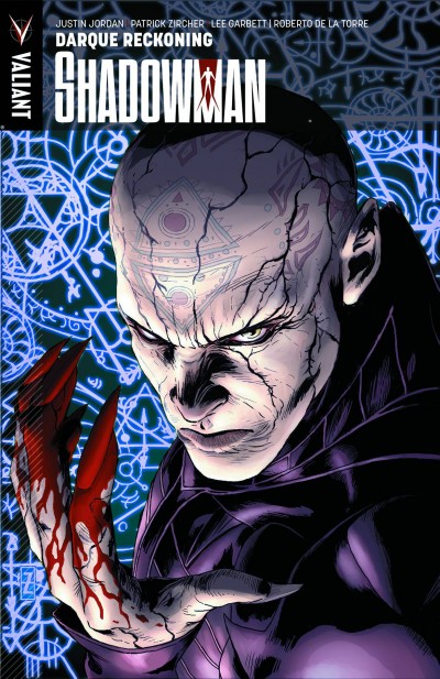 Shadowman  Vol. 2: Darque Reckoning