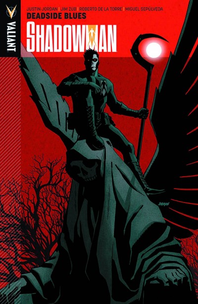 Shadowman  Vol. 3: Deadside Blues