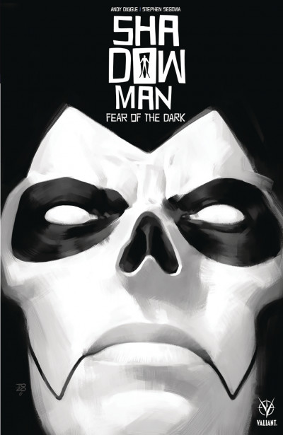 Shadowman  Vol. 1: Fear of the Dark