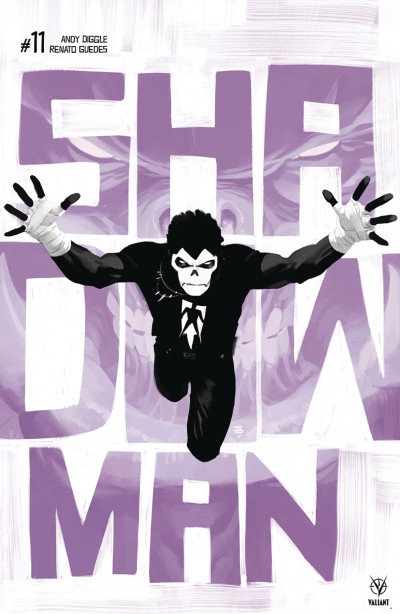 Shadowman #11