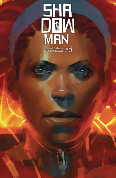 Shadowman #3