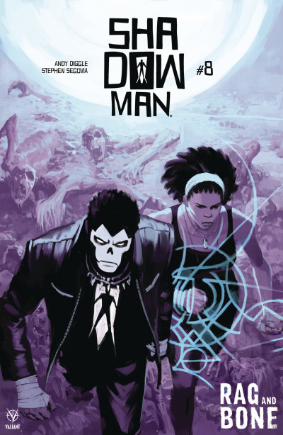 Shadowman #8