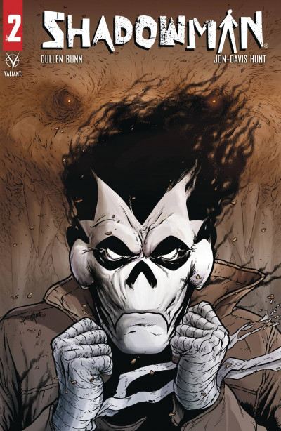 Shadowman #2
