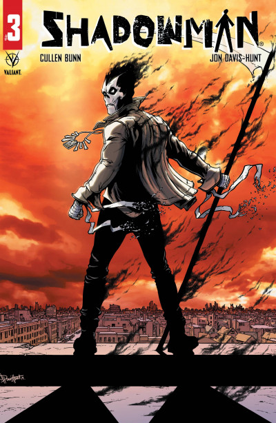 Shadowman #3