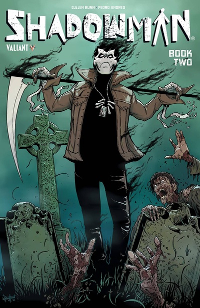 Shadowman  Vol. 2
