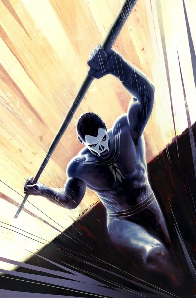 Shadowman: End Times #2