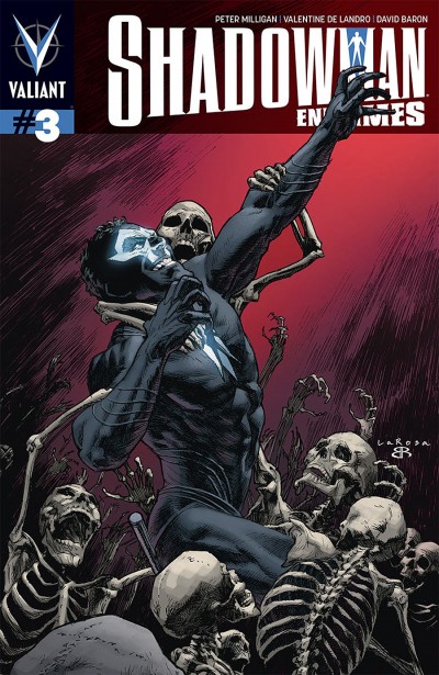 Shadowman: End Times #3