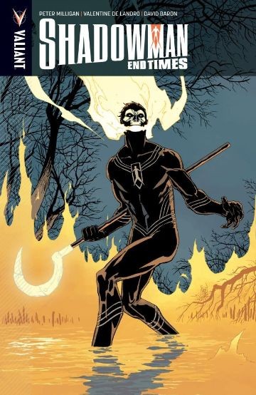 Shadowman: End Times Vol. 1