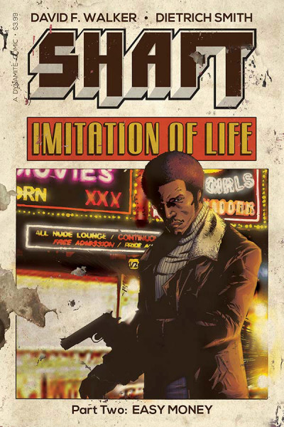 Shaft: Imitation of Life #2