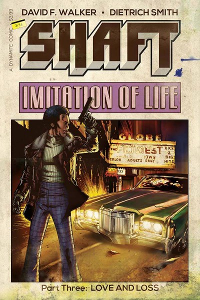 Shaft: Imitation of Life #3