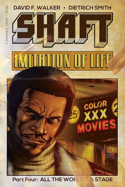 Shaft: Imitation of Life #4