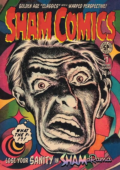 Sham: Vol. 2 #1