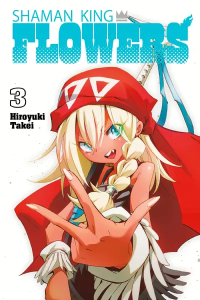 Shaman King Flowers #3