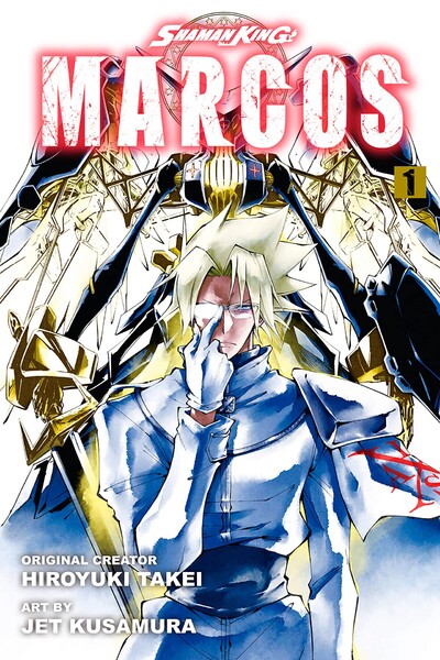 Shaman King: Marcos
