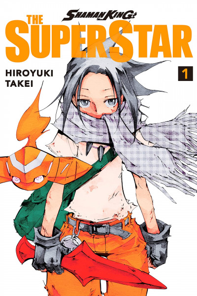 Shaman King: The Super Star