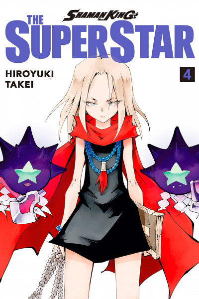 Shaman King: The Super Star #4