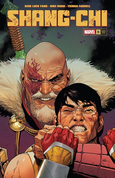 Shang-Chi #8