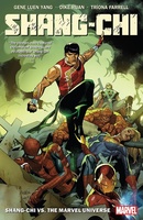 Shang-Chi  Vol. 2: Shang-chi Vs. The Marvel Universe