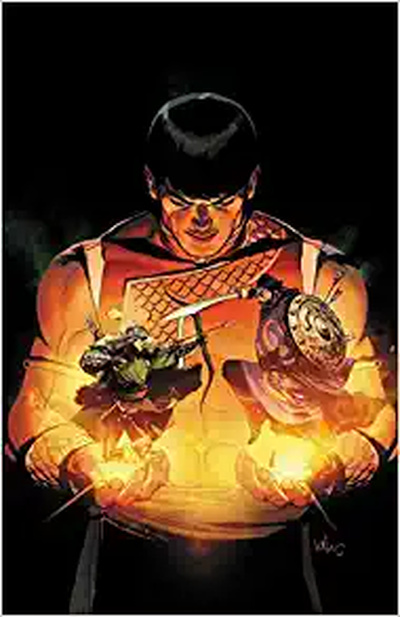 Shang-Chi  Vol. 3: Family Of Origin