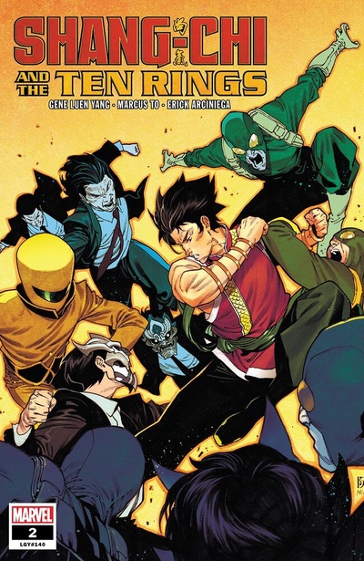 Shang-Chi and the Ten Rings #2