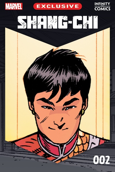Shang-Chi Infinity Comic #2
