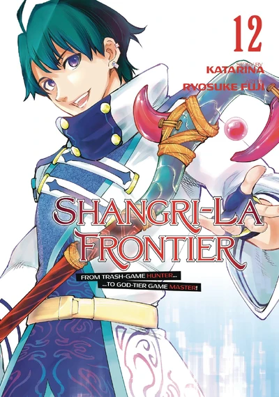 Shangri-La Frontier #12