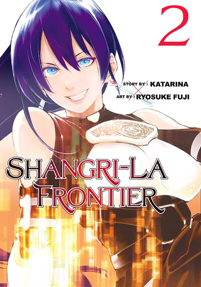 Shangri-La Frontier #2