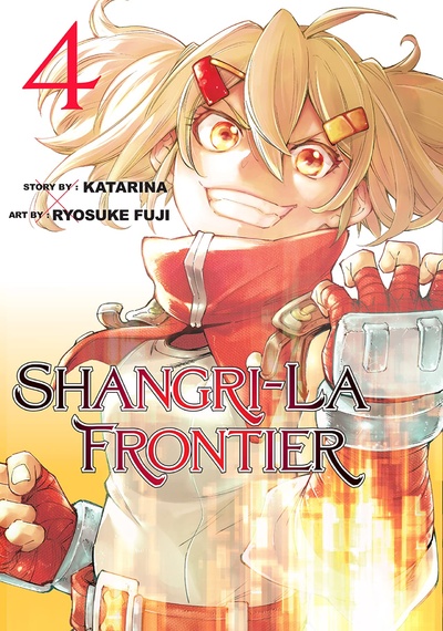Shangri-La Frontier #4