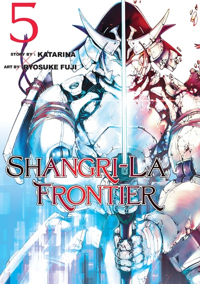 Shangri-La Frontier #5