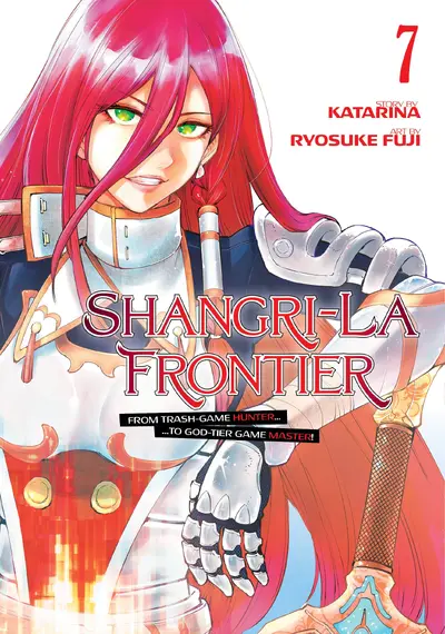 Shangri-La Frontier #7