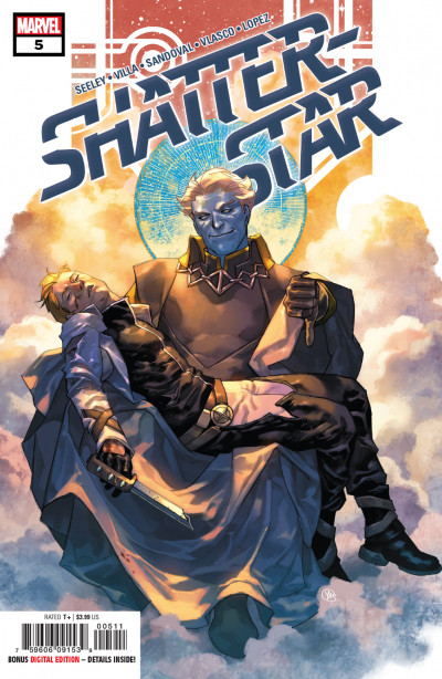 Shatterstar #5