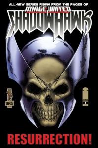 Shawdowhawk Vol.2