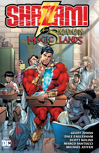Shazam! : Shazam and The Seven Magic Lands