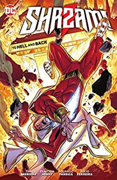 Shazam! : To Hell and Back