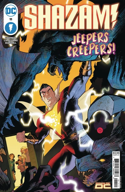Shazam! #11