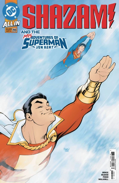 Shazam! #20