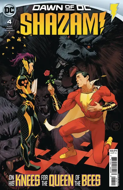 Shazam! #4