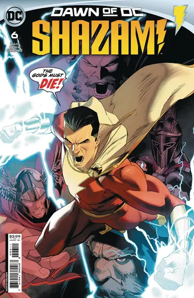 Shazam! #6
