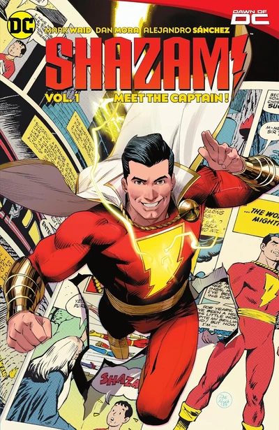 Shazam!  Vol. 1: Meet The Captain!