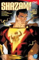 Shazam!  Vol. 2: Moving Day