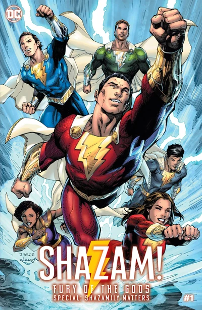 Shazam!: Fury of the Gods (2023)
