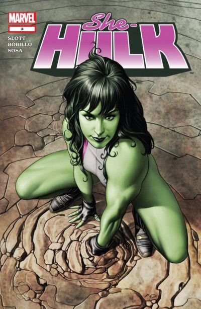 She-Hulk #3