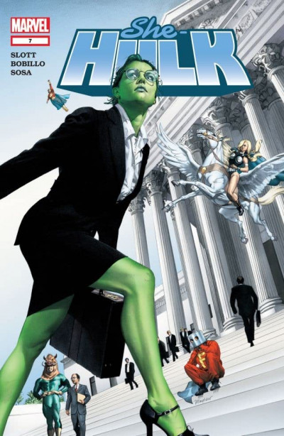She-Hulk #7