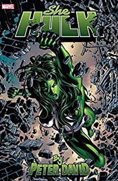 She-Hulk  Omnibus