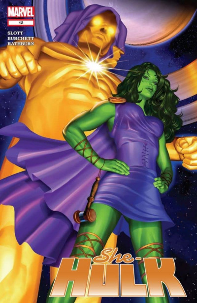 She-Hulk #12
