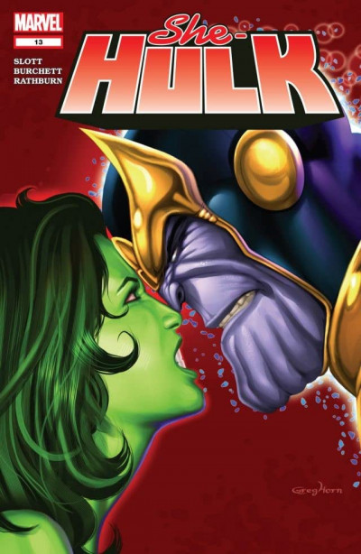She-Hulk #13
