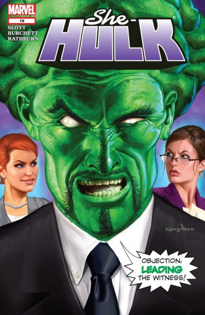 She-Hulk #19