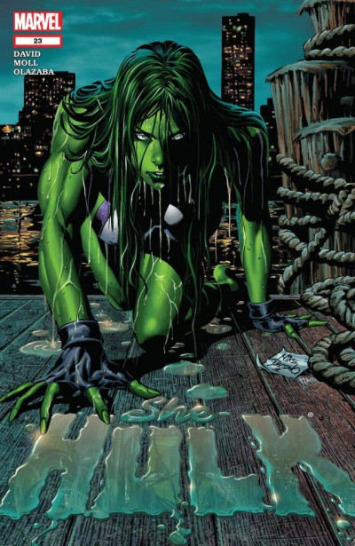 She-Hulk #23