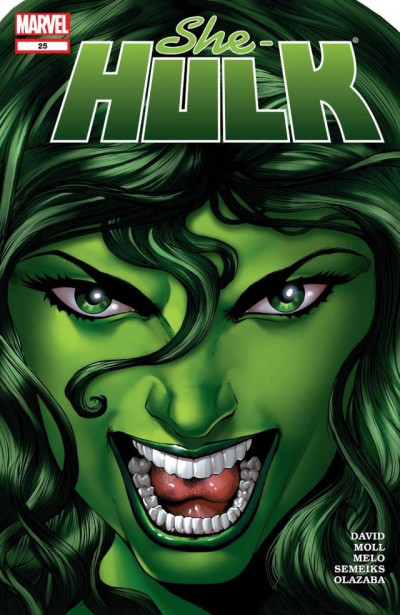 She-Hulk #25