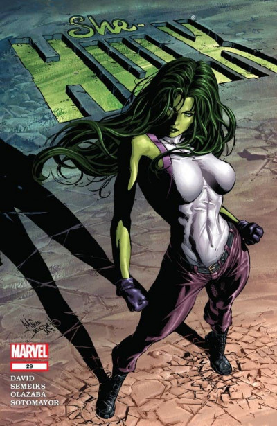 She-Hulk #29